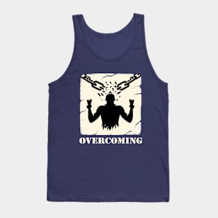 Superate yourself Tank Top